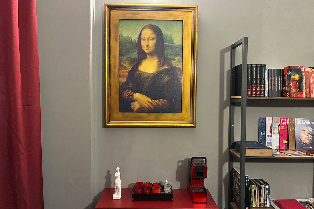 monalisa